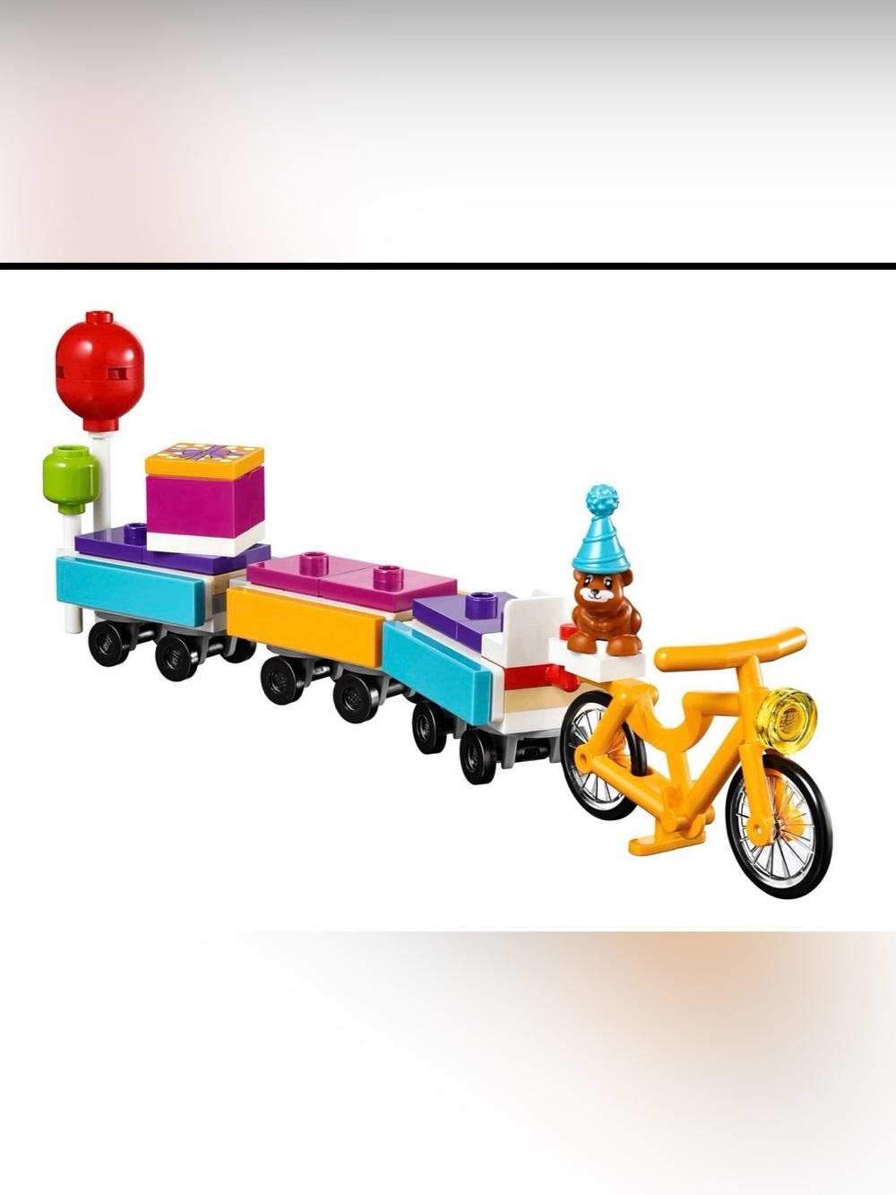 LEGO Friends #41111
Party Train - Picture 4 of 5